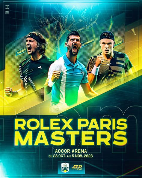 prize money rolex paris masters|rolex paris prize money.